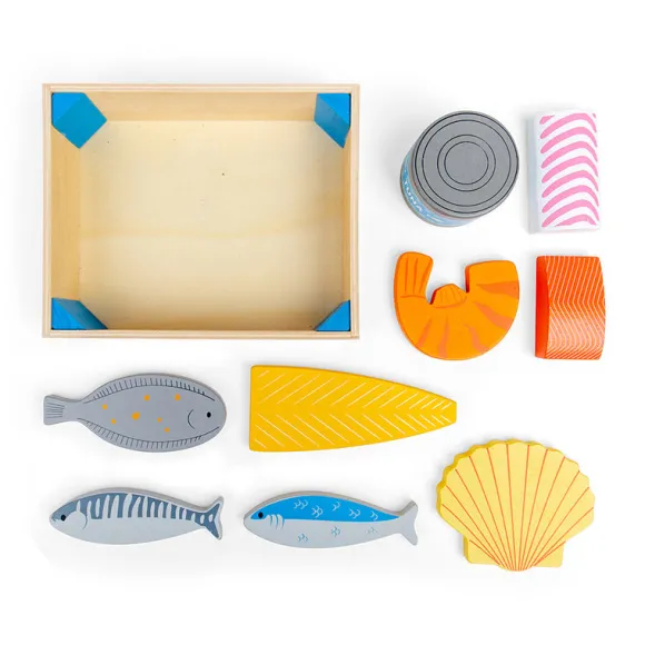Fish Crate