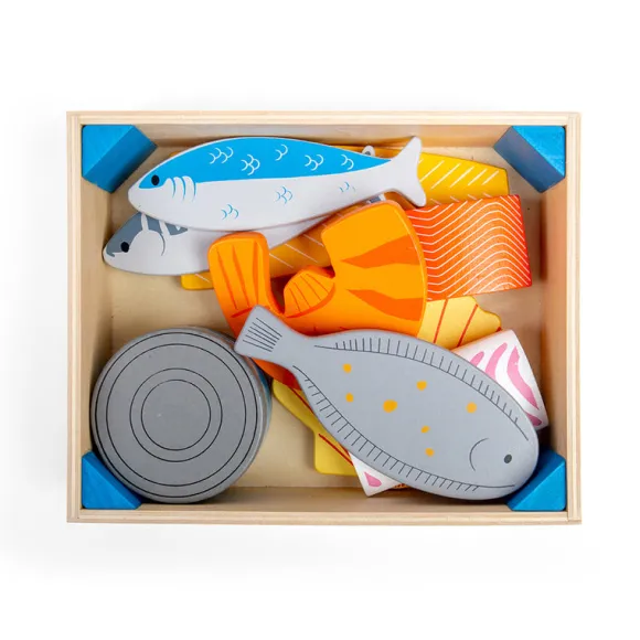 Fish Crate