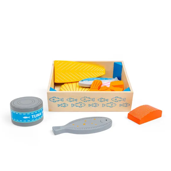 Fish Crate