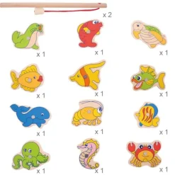 Fishing Game