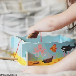 Fishing Game