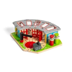 Five Way Engine Shed
