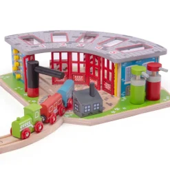 Five Way Engine Shed