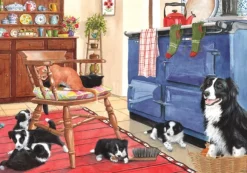 Five-A-Side - BIG 250 Piece Jigsaw Puzzle