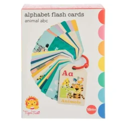 Flash Cards - Animal ABC