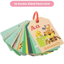 Flash Cards - Animal ABC