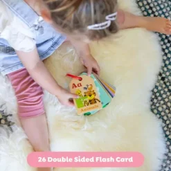 Flash Cards - Animal ABC