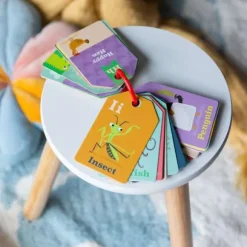 Flash Cards - Animal ABC