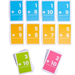 Flashcards - Additions 1 to 10