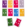 Flashcards - Multiplications 7 to 12