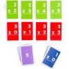 Flashcards - Multiplications 1 to 6