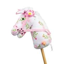 Floral Hobby Horse