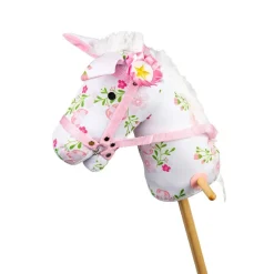 Floral Hobby Horse
