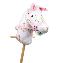 Floral Hobby Horse