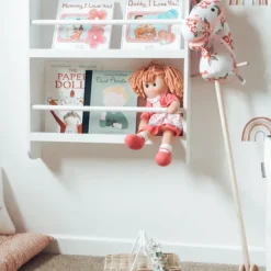 Floral Hobby Horse