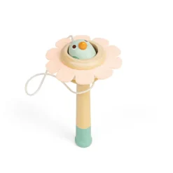 Flower Ball & Cup - Bird