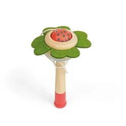 Flower Ball & Cup - Ladybird