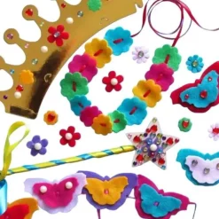Flower Fairy Kit