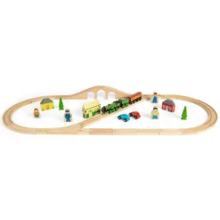 Flying Scotsman Train Set
