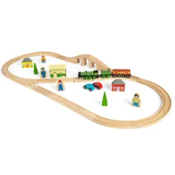 Flying Scotsman Train Set