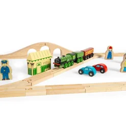 Flying Scotsman Train Set