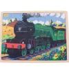 Flying Scotsman Tray Puzzle (35 Pieces)