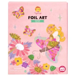 Foil Art - Fairy