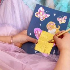 Foil Art - Fairy