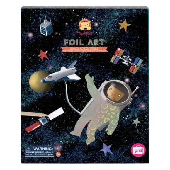 Foil Art - Space Adventures