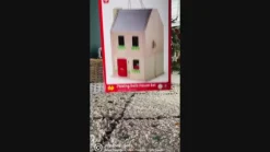 Folding Dolls House Set