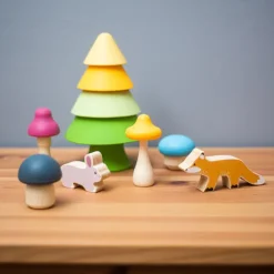 Forest Friends Playset