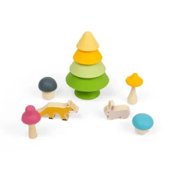 Forest Friends Playset - DAMAGED BOX