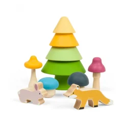Forest Friends Playset - DAMAGED BOX