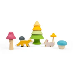 Forest Friends Playset - DAMAGED BOX