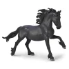 Friesian Mare - Deluxe 1:12 Scale