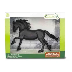 Friesian Mare Deluxe Window Box