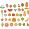 Fruit and Veg Magnets