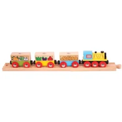 Fruit and Veg Train