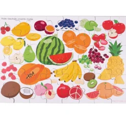 Fruit Floor Puzzle