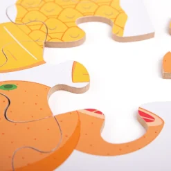 Fruit Floor Puzzle