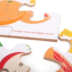 Fruit Floor Puzzle