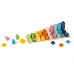 FSC® Certified 1-10 Counting Board