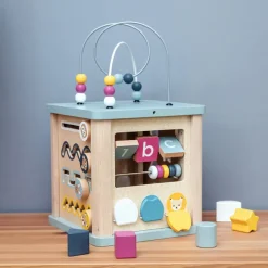 FSC® Certified Activity Cube
