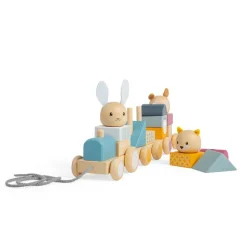 FSC® Certified Activity Pull Along Train