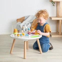 FSC® Certified Animal Activity Table