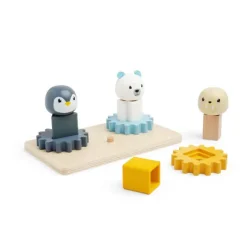 FSC® Certified Arctic Cog Board