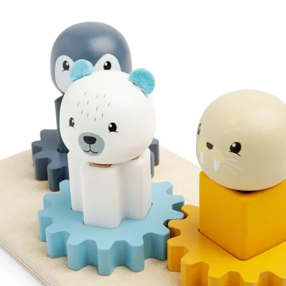FSC® Certified Arctic Cog Board