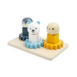 FSC® Certified Arctic Cog Board