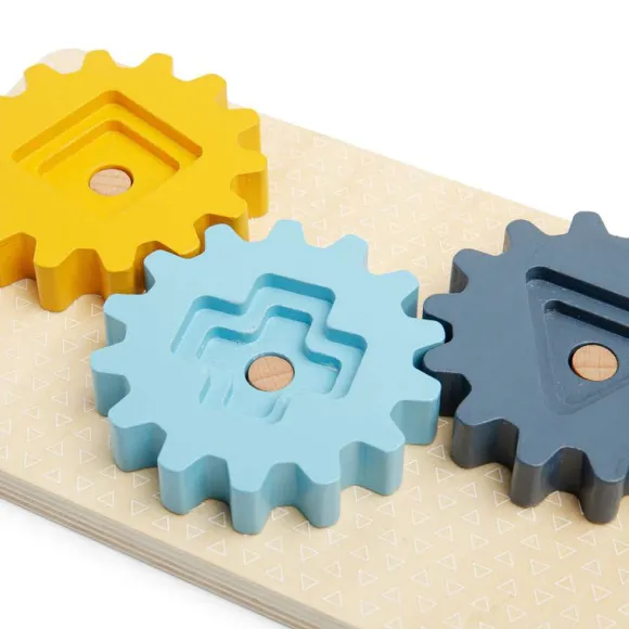 FSC® Certified Arctic Cog Board