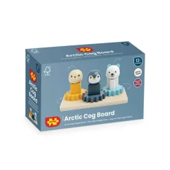 FSC® Certified Arctic Cog Board